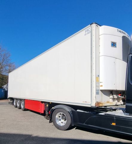 Schmitz Cargobull Thermo King SLX 300 Doppelstock  nur 5.583 St.