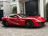Ferrari 812 Superfast, Rosso Fuoco, Approved, Atelier - Ferrari Gebrauchtwagen in Düsseldorf