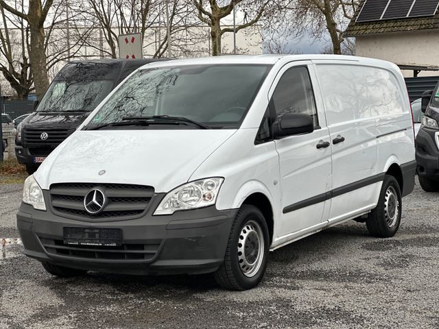 Mercedes-Benz Vito Kasten 110 CDI lang