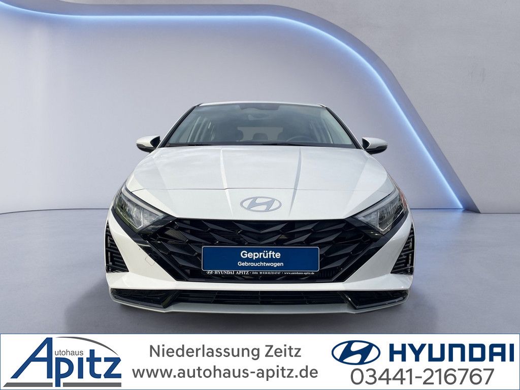 Hyundai i20 – Bild 3