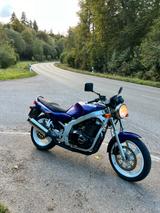 Suzuki GS500E - SUZUKI 1995 GS500