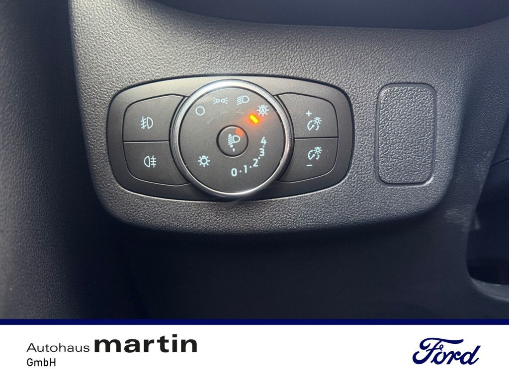 Fahrzeugabbildung Ford Puma 1.0 ST-Line KLIMA SYNC PDC SHZ NAVI LED