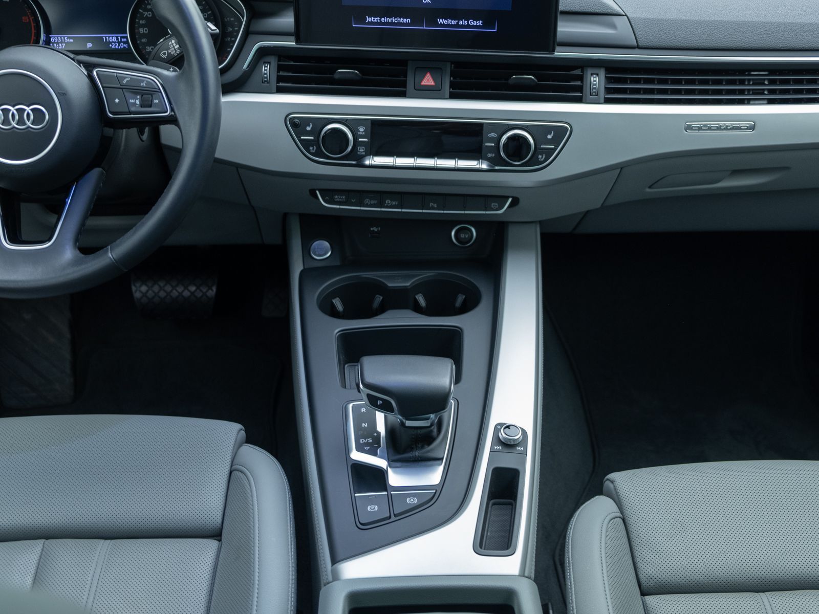 Audi A4 - Bild 17