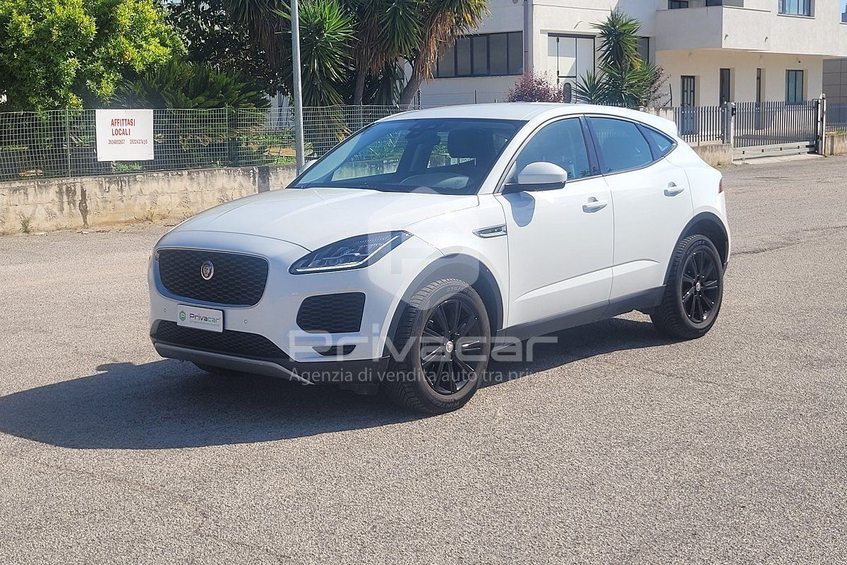 JAGUAR E-Pace