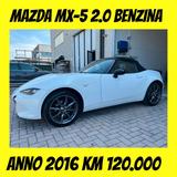 Mazda MX-5 2.0L Skyactiv-G Sport - gebrauchte Mazda MX-5 aus dem Jahr 2016