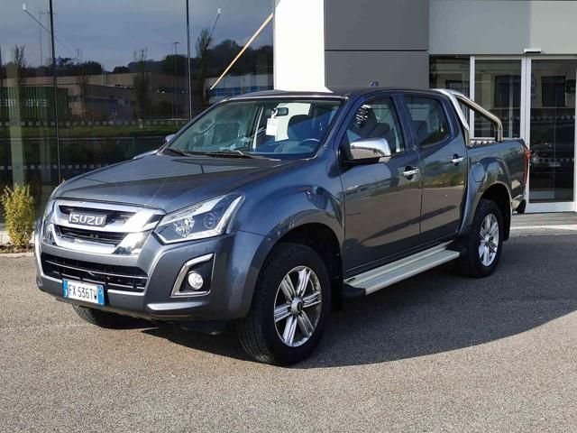 Isuzu ISUZU D-Max 1.9 Crew Cab Solar 4WD A/C