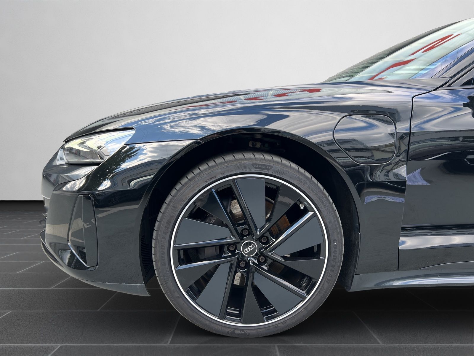 Audi e-tron GT - Bild 8