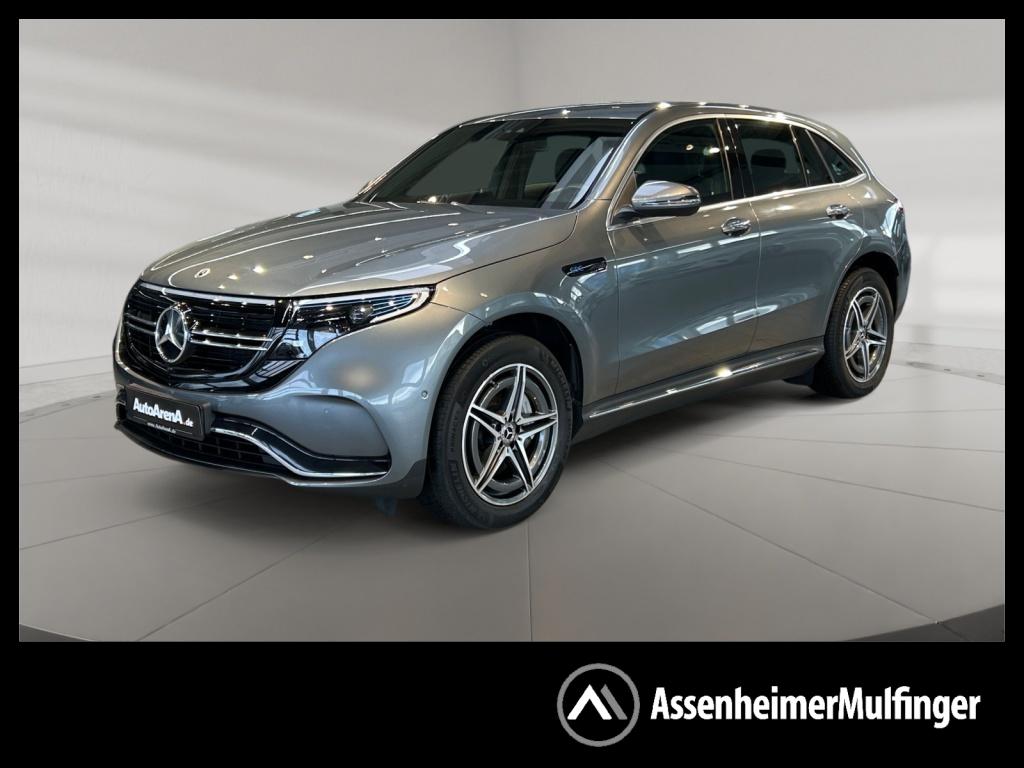 Mercedes-Benz EQC 400 4matic AMG AMG+MBUX+MBeam+Carbon+Cam