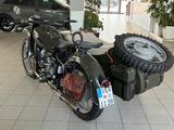 Ural K750 Dnepr Gespann - URAL MOTORRAD