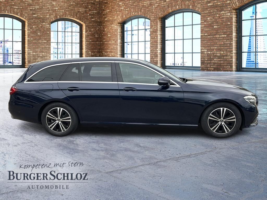 Mercedes-Benz E 220 d T-Modell ACC AUT HUD Kam. KlimaA LED LM