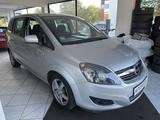 Opel Zafira B Design Edition*7Sitzer*AHK - Opel Zafira Gebrauchtwagen in Stuttgart