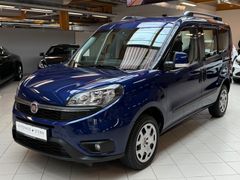 FIAT Doblo Doblò SX Kombi|Isofix|Klima|DAB|69.500km