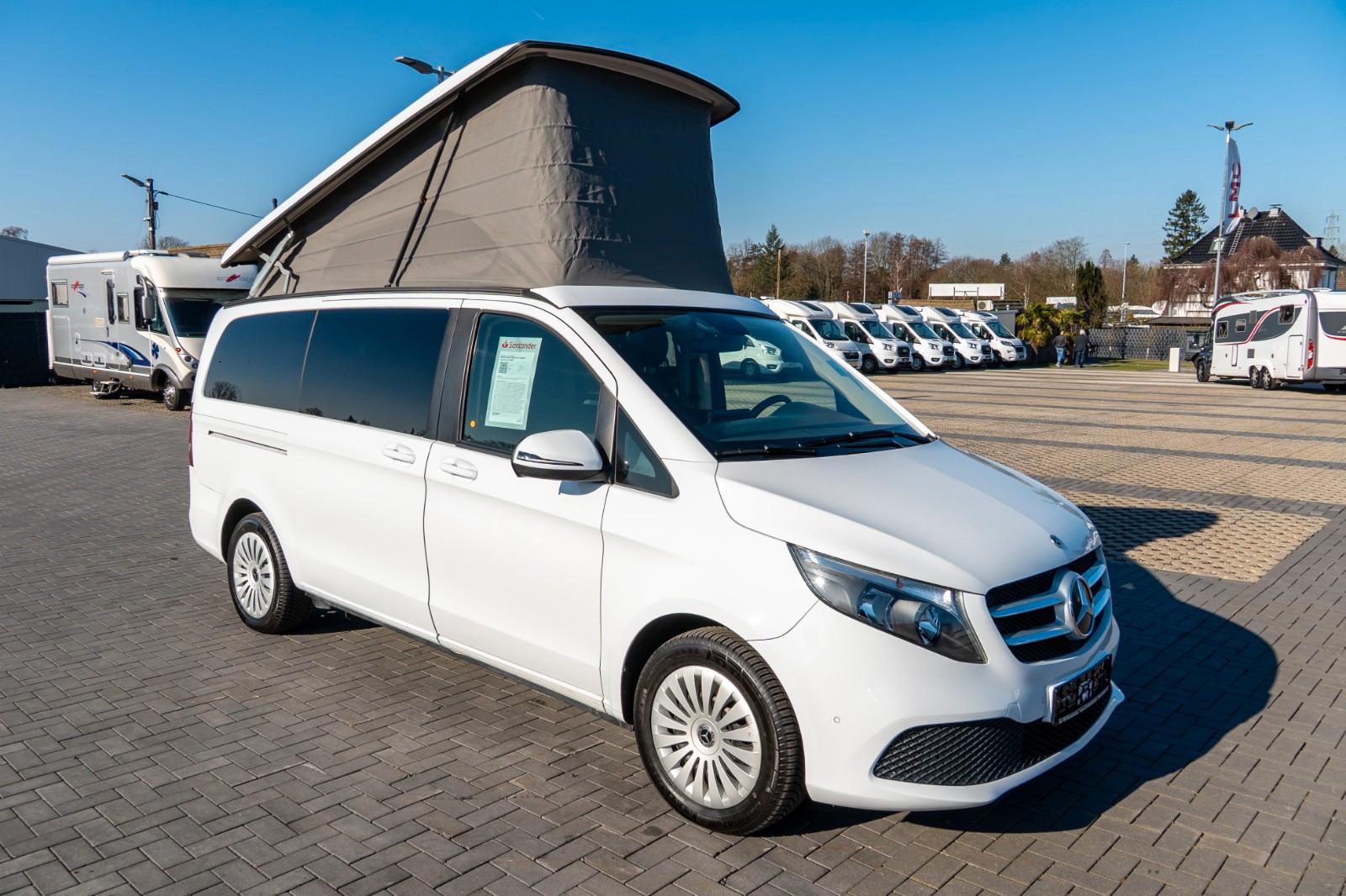 Mercedes-Benz Marco Polo V250CDI *Navi*Küche*190PS