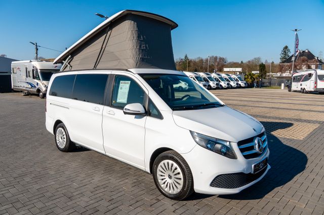 MERCEDES-BENZ Marco Polo V250CDI *Navi*Küche*190PS*