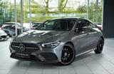 Mercedes-Benz CLA 220 4M AMG line 1.H *19 *Pano *Night *BURM - Mercedes-Benz CLA 220 in Wuppertal