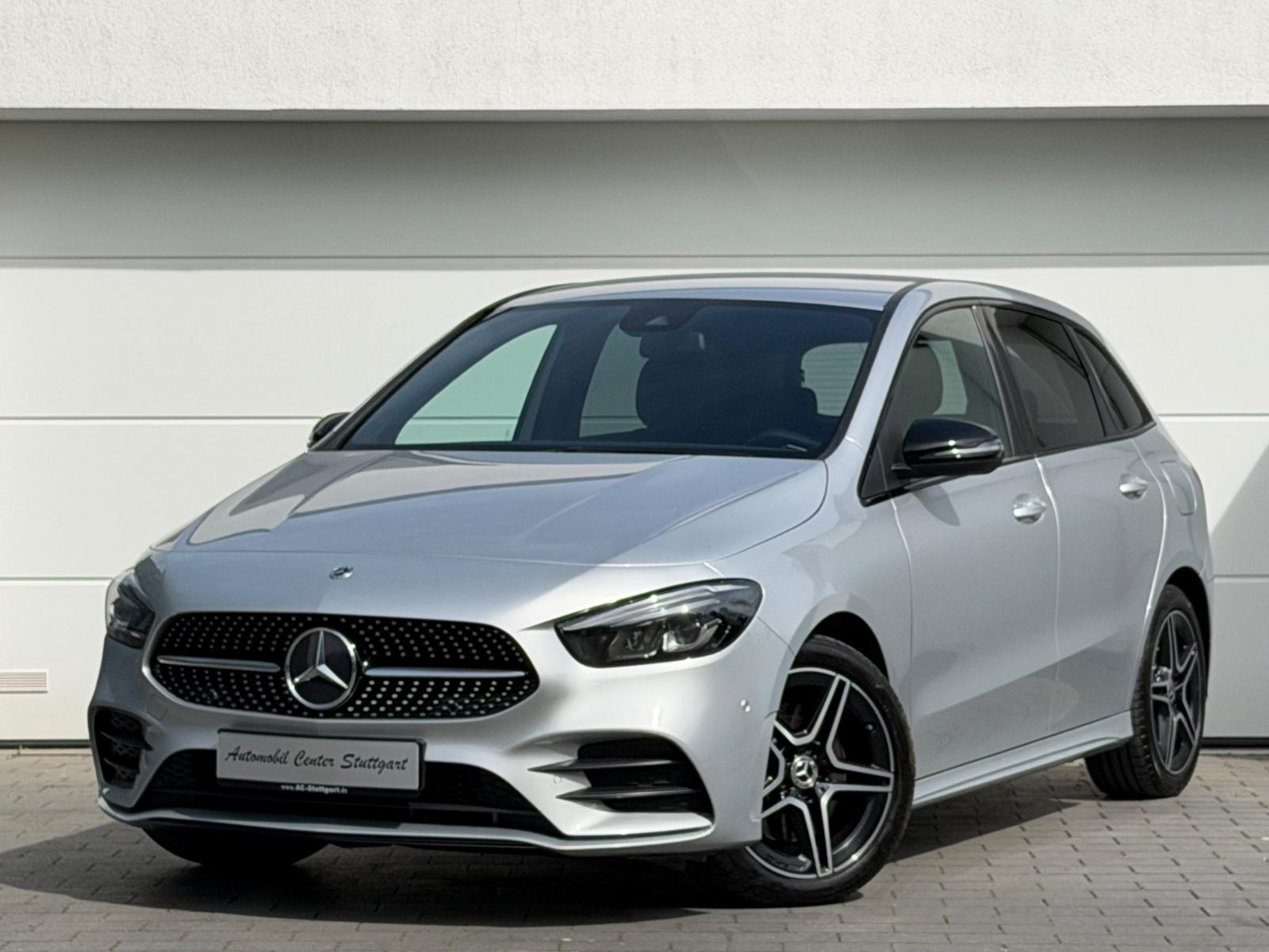 Mercedes-Benz B 250 e AMG Line NIGHT PAKET+MBUX+