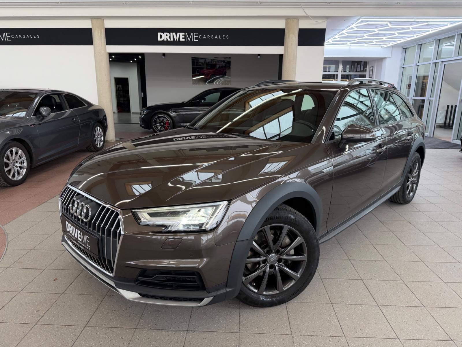 Audi A4 Allroad quattro 2.0TDI Auto. LED Leder