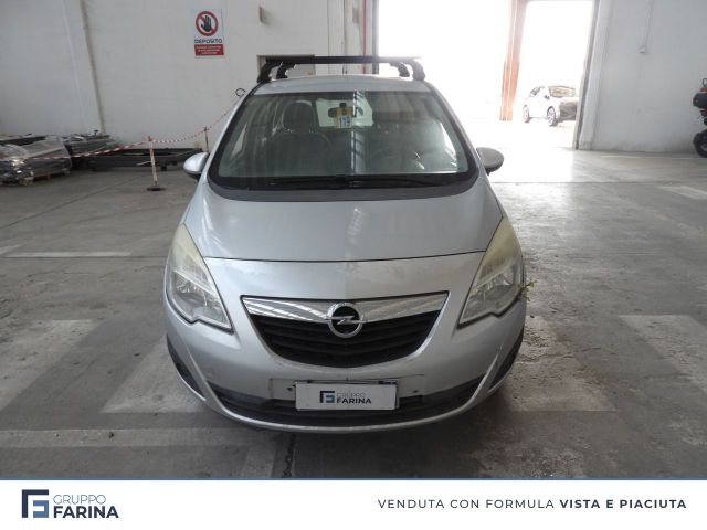 Opel OPEL Meriva II 2010 - Meriva 1.4t Cosmo 120cv