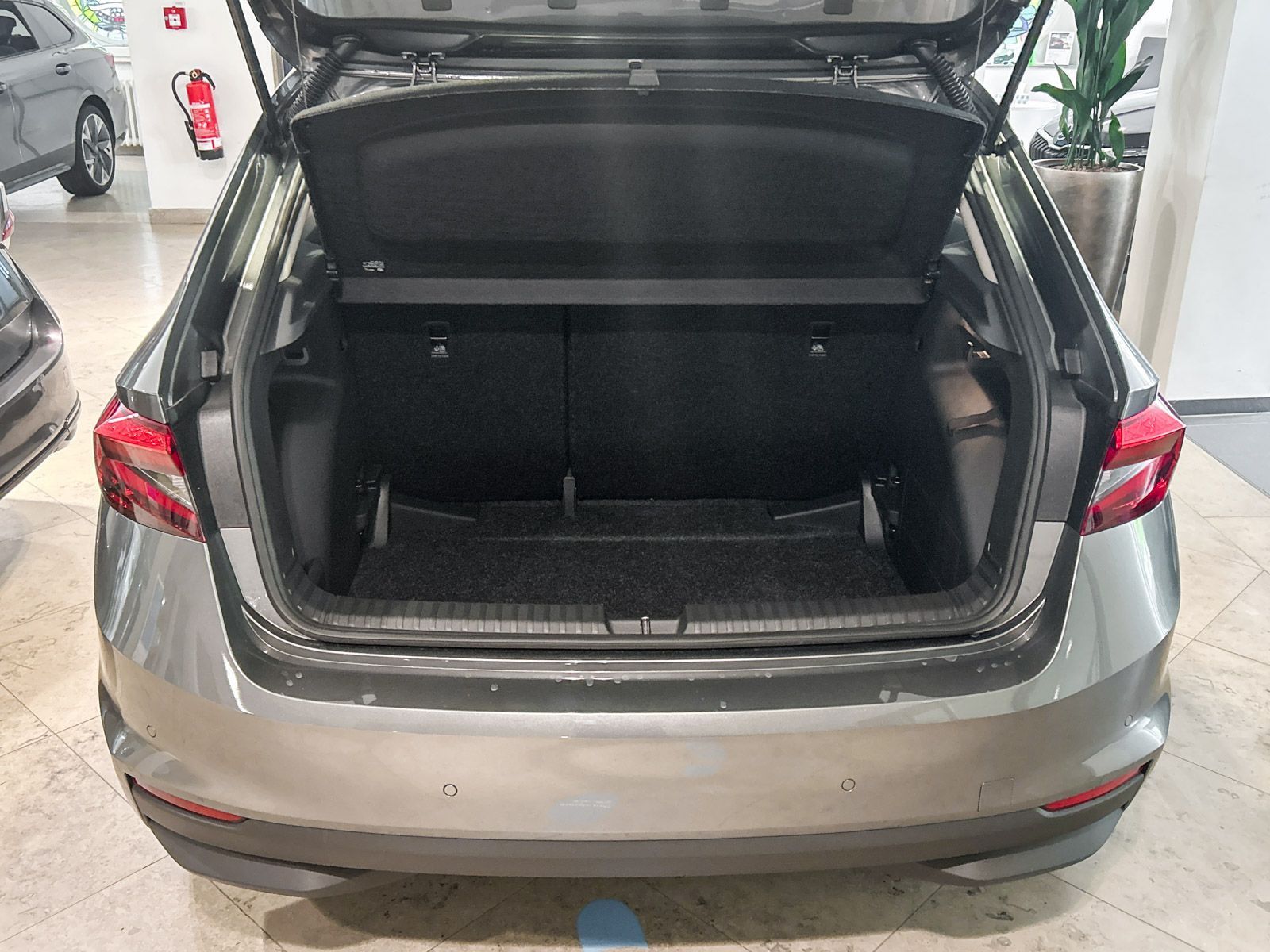 Skoda Fabia - Bild 14