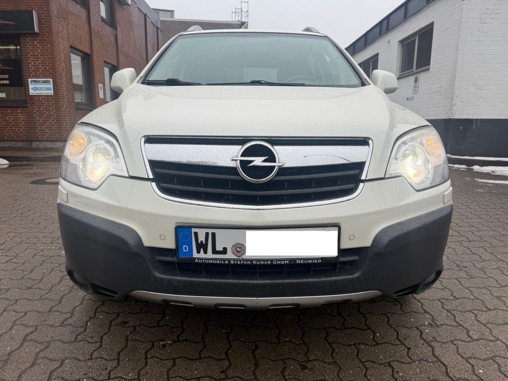 Opel Antara