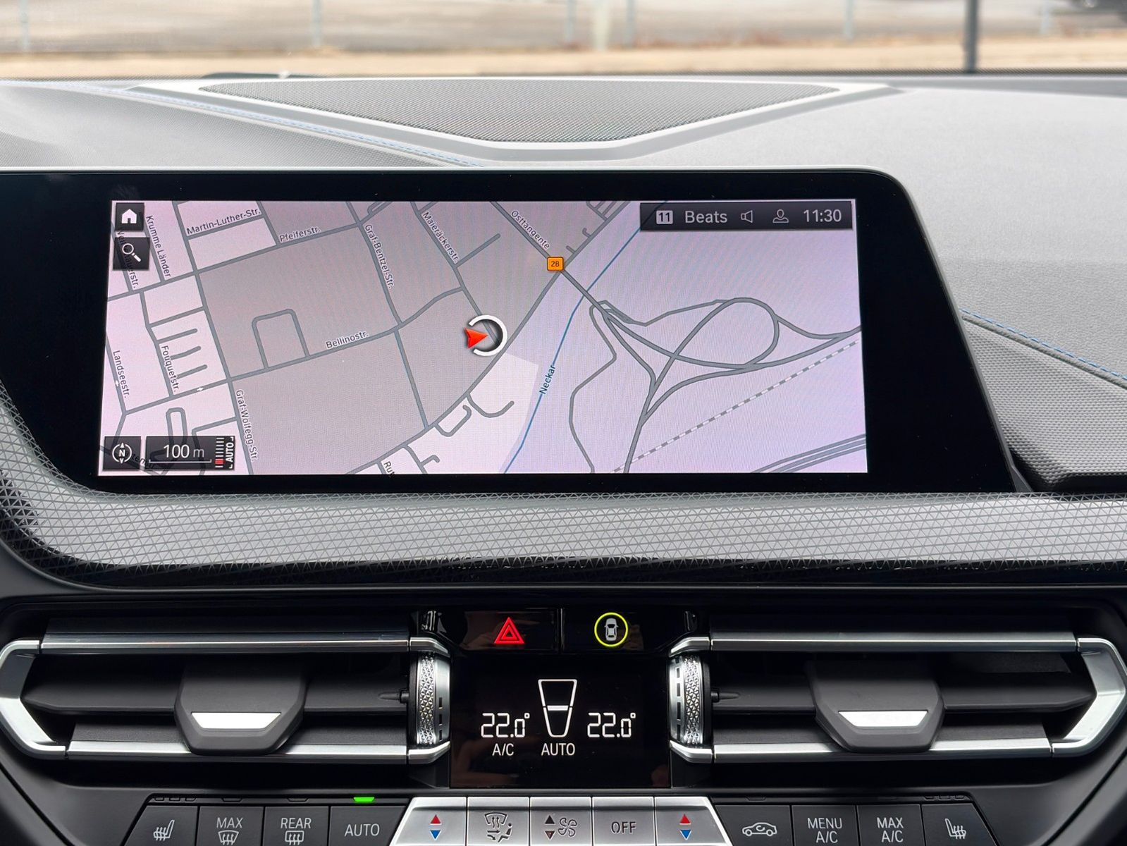 Fahrzeugabbildung BMW 220i Gran Coupé xDr M Sport HIFI CAM KZG CarPlay