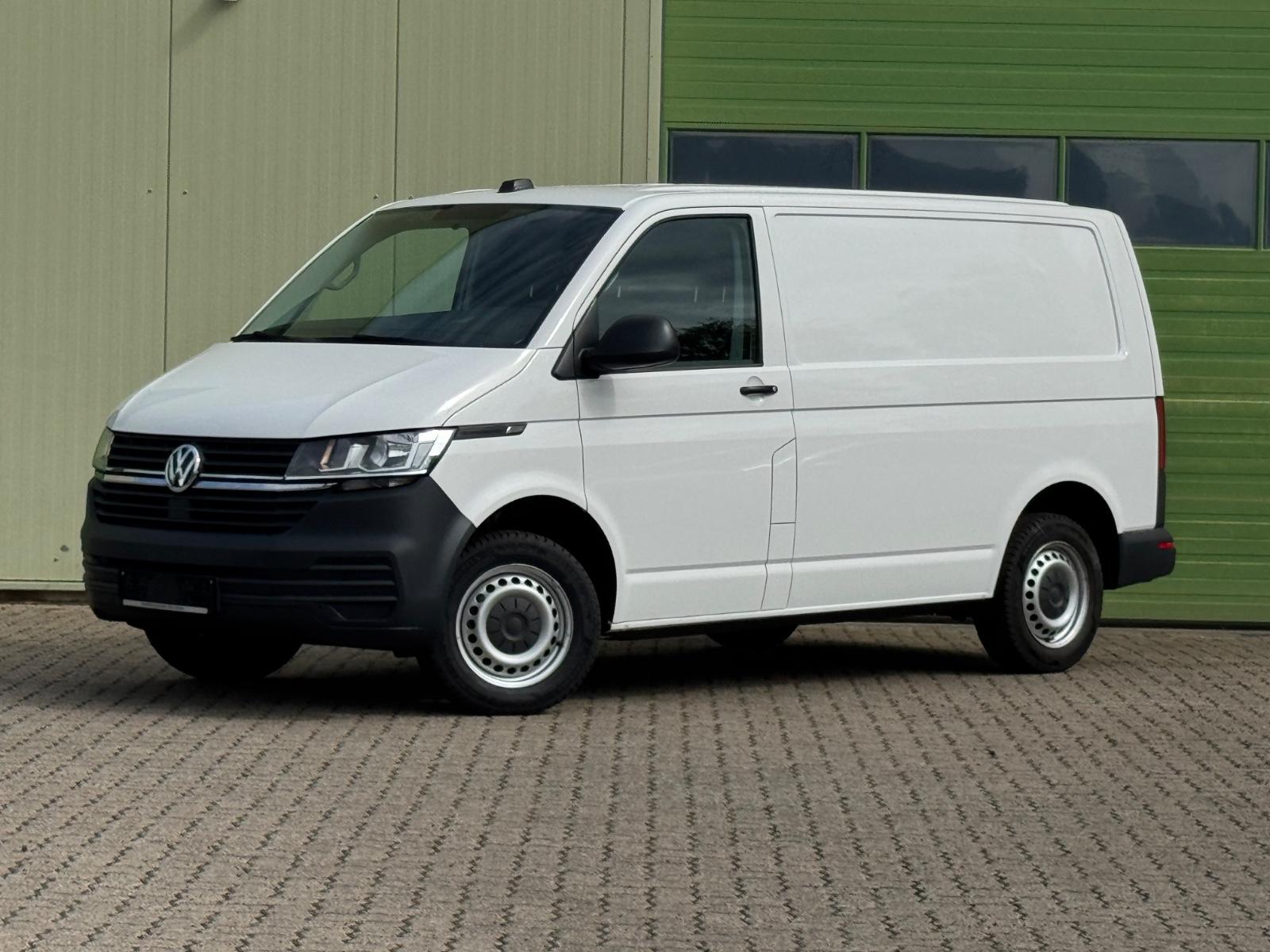 Volkswagen T6.1 Transporter 2.0 TDI Kasten/Klima/PDC/EFH