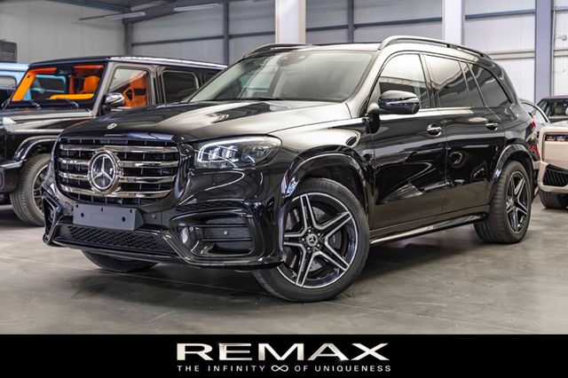 Mercedes-Benz GLS 450 4M / AMG / Premium + / Night / Facelift