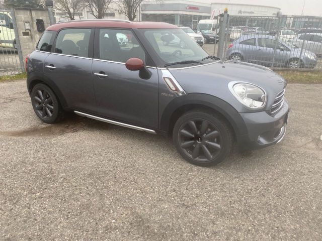 MINI Mini Cooper D Countryman Mini 2.0 Cooper D Park 