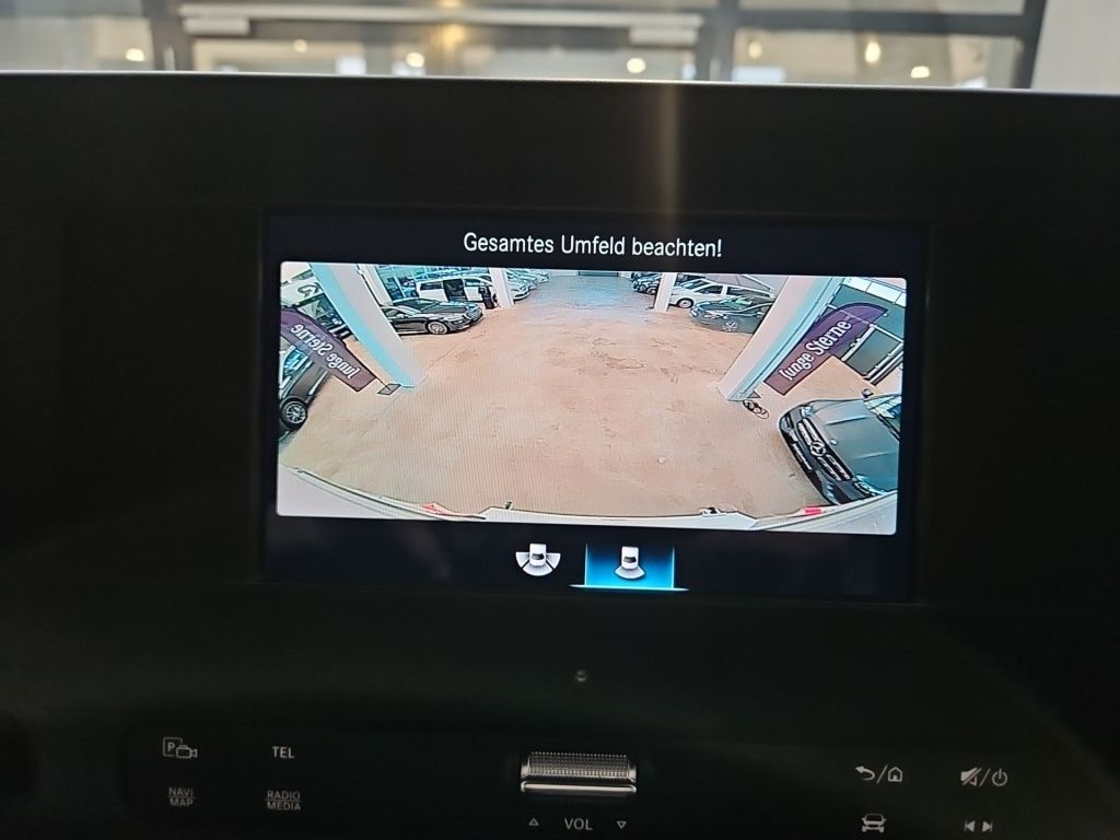 Fahrzeugabbildung Mercedes-Benz Sprinter 317 Koffer LBW 4.325 Navi RFK SHZ Klima