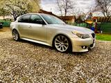 BMW 535d A  - BMW 535 aus 2006: 535d