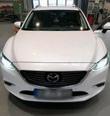 Mazda 6 2.5l Skyactive Sportsline 192 - Mazda: Mazda6