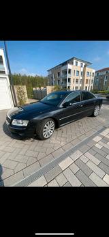 Audi A8 viel Liter Diesel sehr sparsam v8 - Audi A8 in Hannover