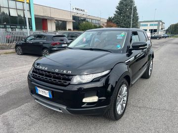 Land-Rover Range Rover Evoque - 1