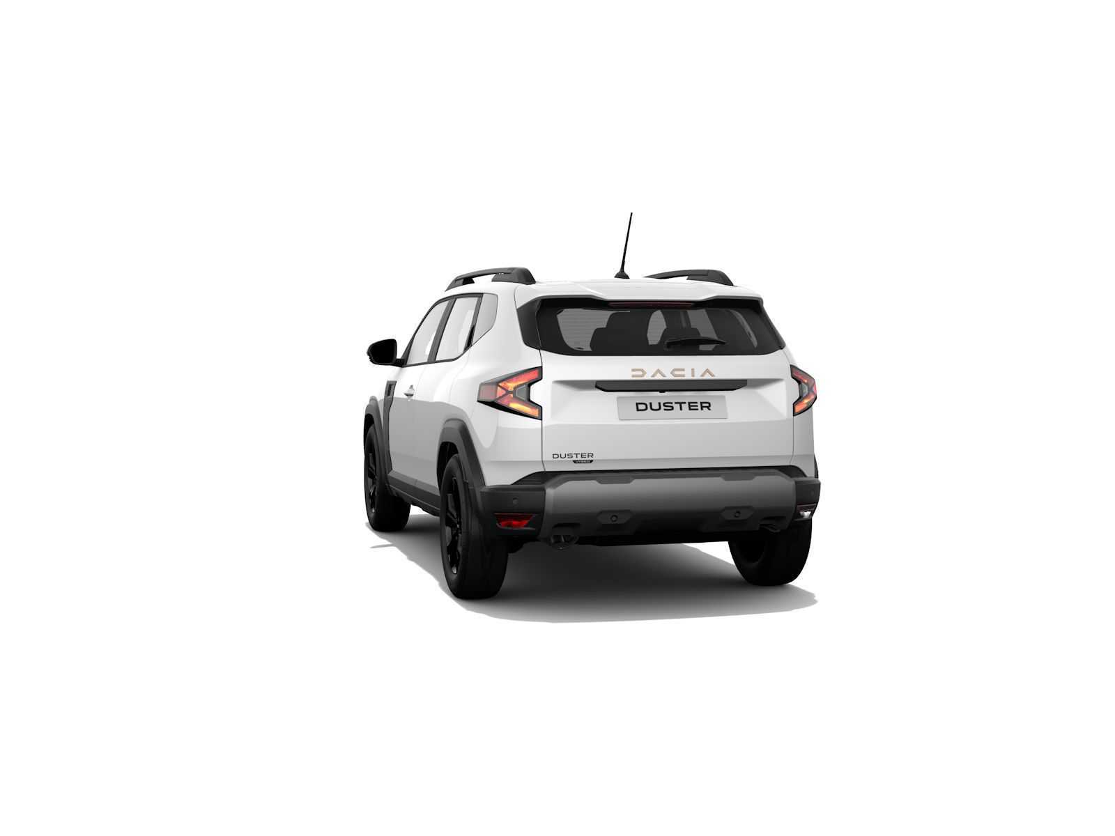Fahrzeugabbildung Dacia Duster Full Hybrid 155 Extreme Kamera SHZ