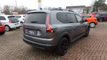 Dacia Jogger Extreme TCe 110 PS 7-Sitzer NAVI, Sitzhei