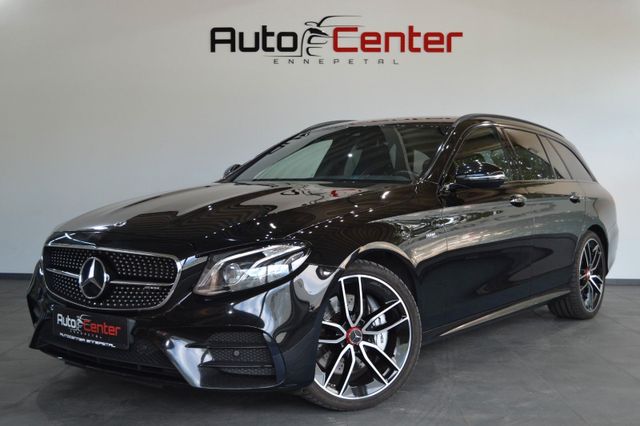 Mercedes-Benz E 53 AMG 4Matic+ T-Modell*Burmester*Carbon*20 Z.