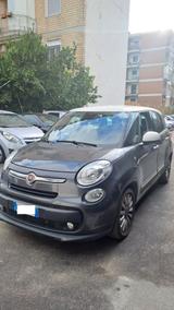 Fiat FIAT 500L LIVING 1.6 Multijet 120CV 7 POSTI - Fiat 500L Living mit Panoramadach
