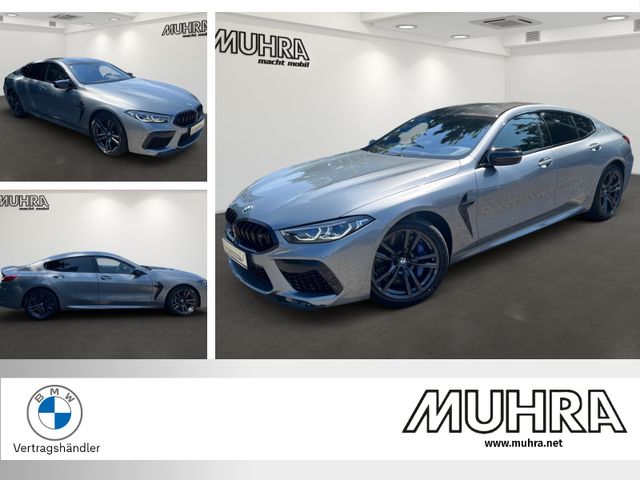 BMW M8 Competition Gran Coupé xDrive DA Prof DA+ HUD