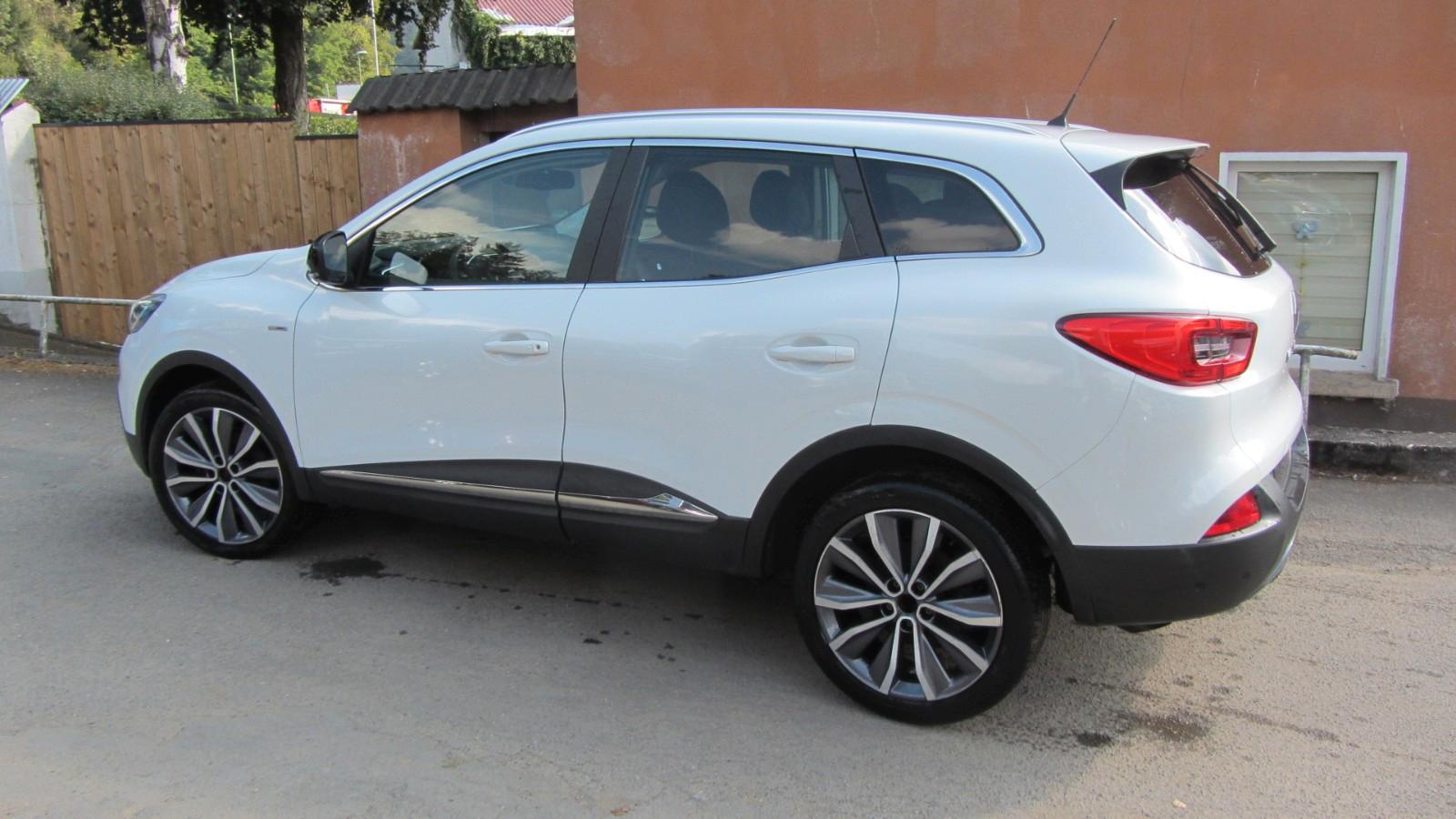 Renault Kadjar Bose Edition--Automatik--Pano-Dach-Euro.6