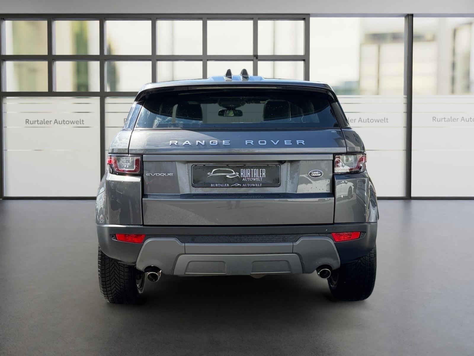Land Rover Range Rover Evoque SE *NAVI*PANO*360GRAD*SHZ*4x4