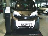 Silence S04 14 kW L7e 2 Batterien - Silence S04 Neuwagen