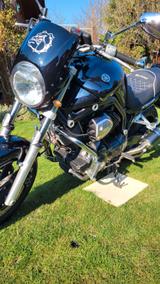 Yamaha BT1100  Bulldog  - YAMAHA BT 1100 BULLDOG