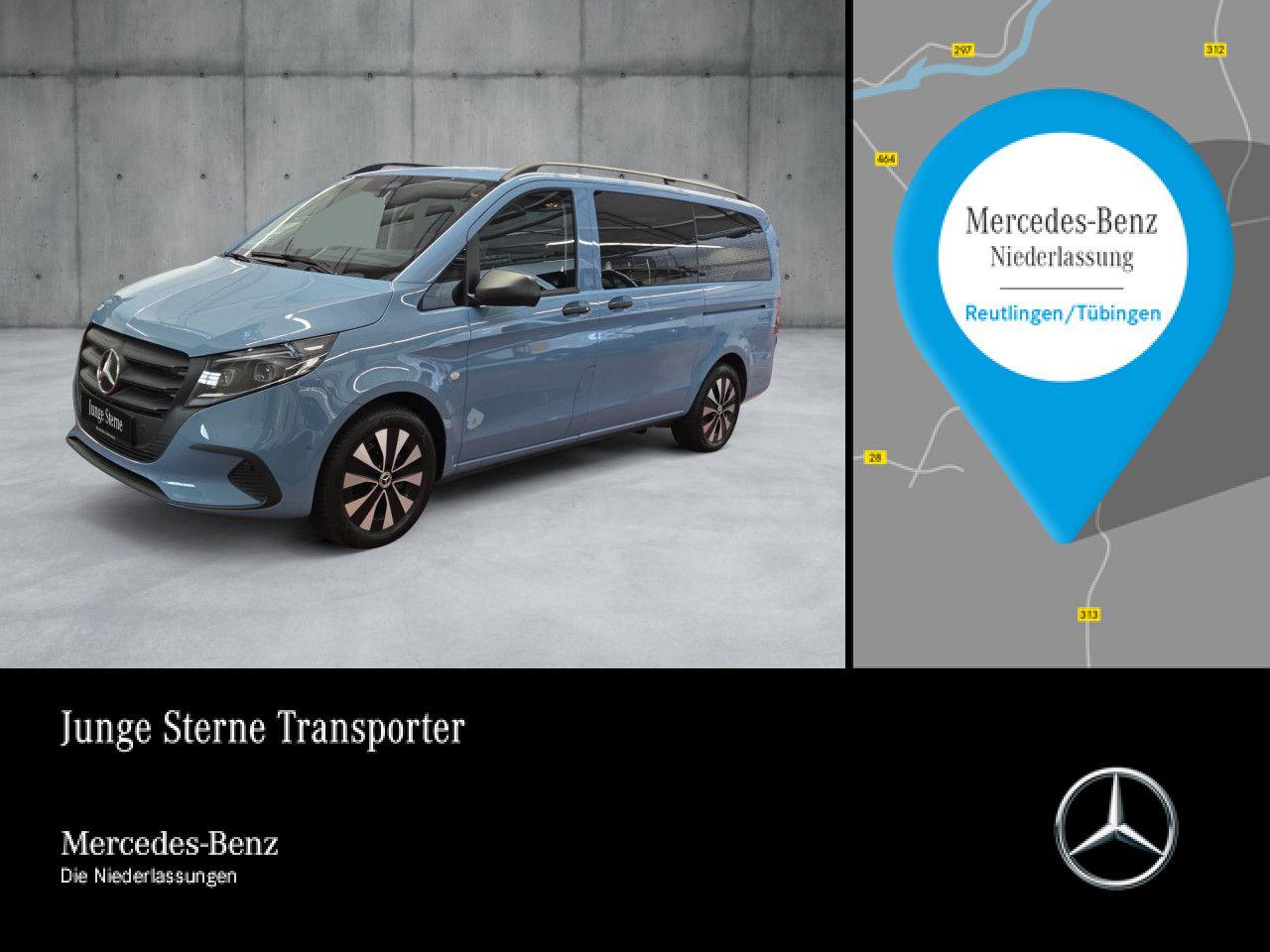 Mercedes-Benz Vito 116 CDI Tourer PRO Lang AHK+9G+Klima+SpurP