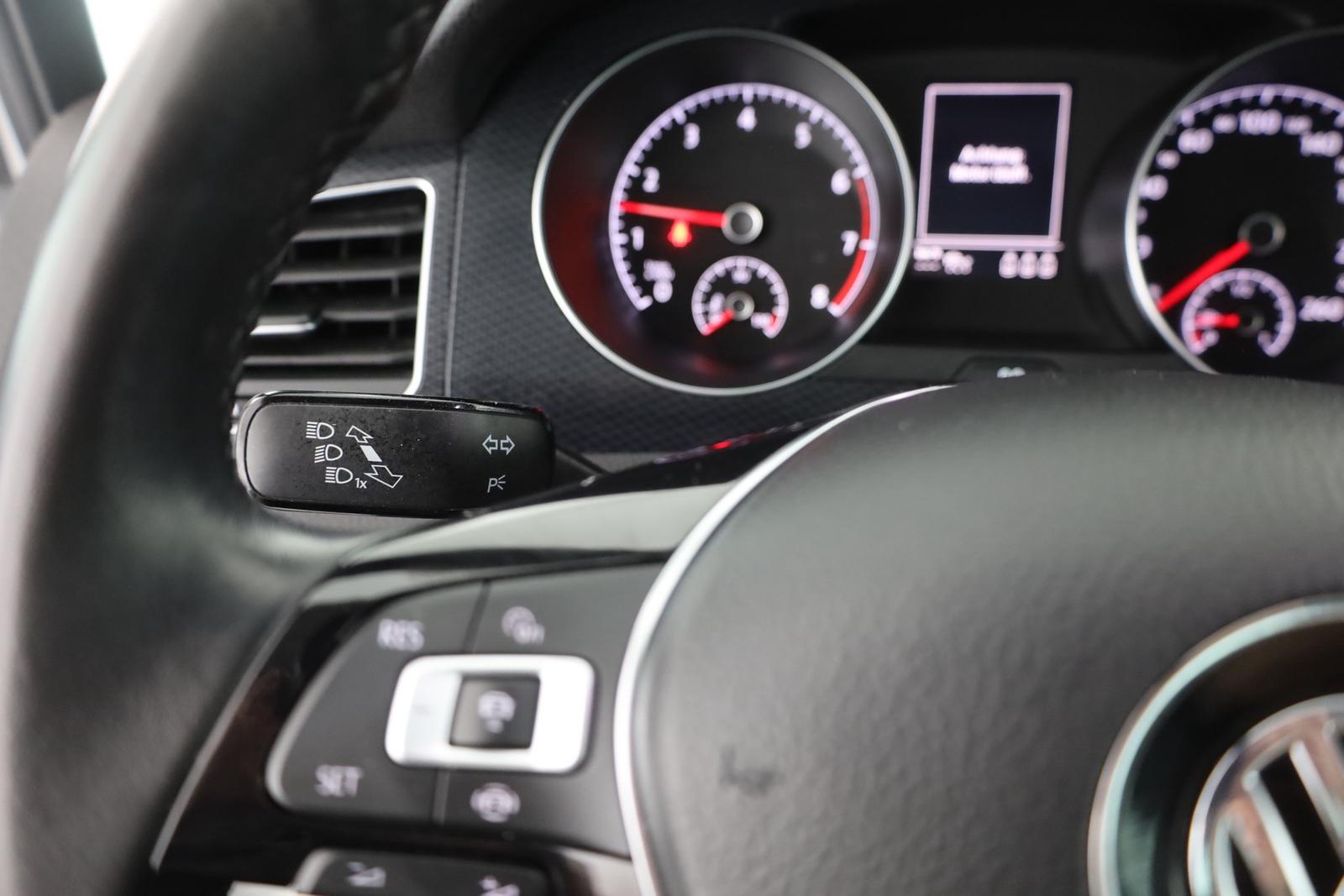 Volkswagen Golf VII 1.0 TSI Sportsvan United LED Tempomat, миниатюра 19