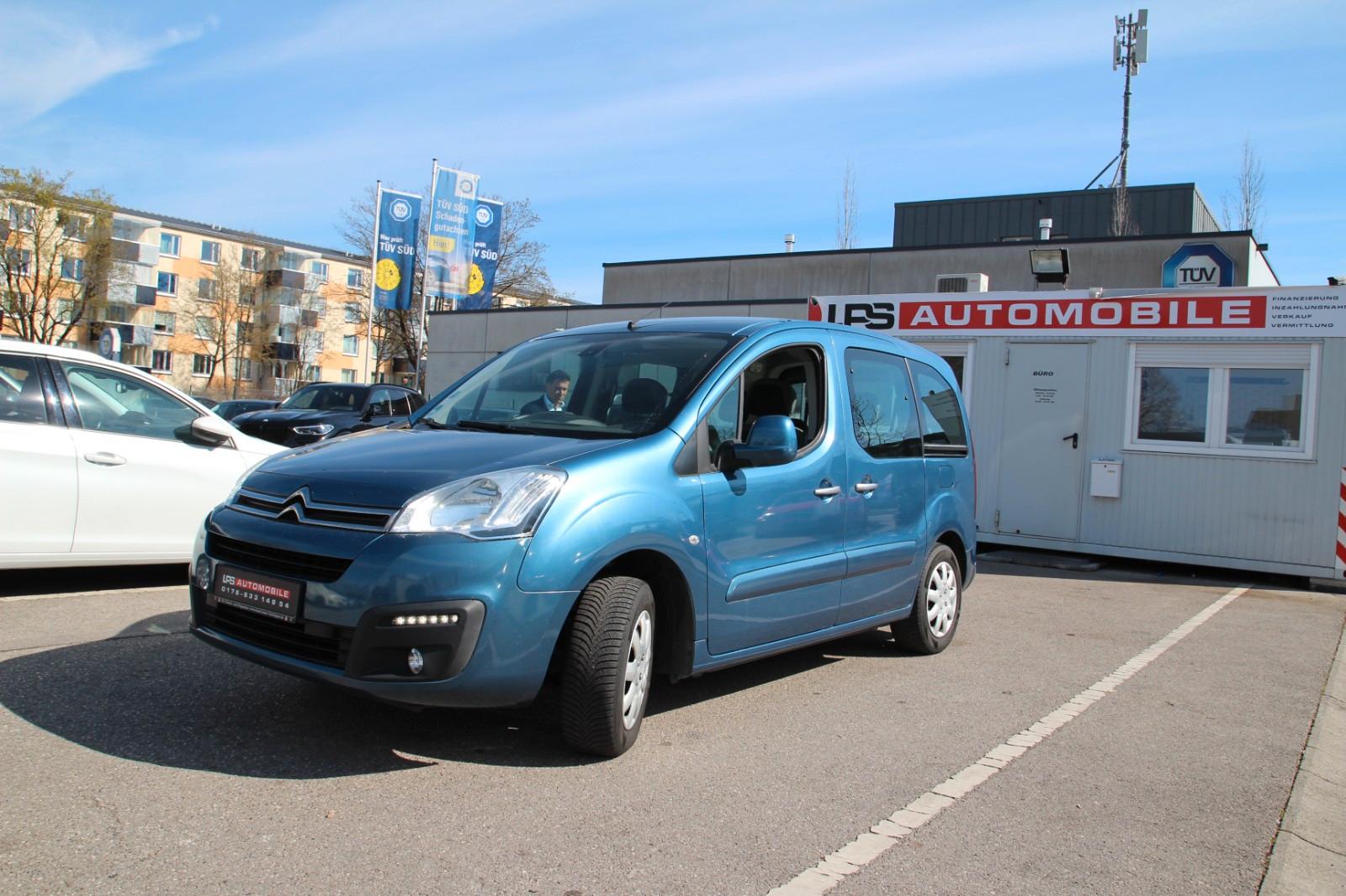Citroën Berlingo Kombi Selection EURO 6