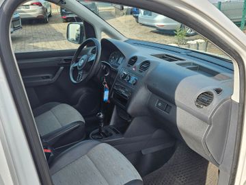 Volkswagen Caddy - 8