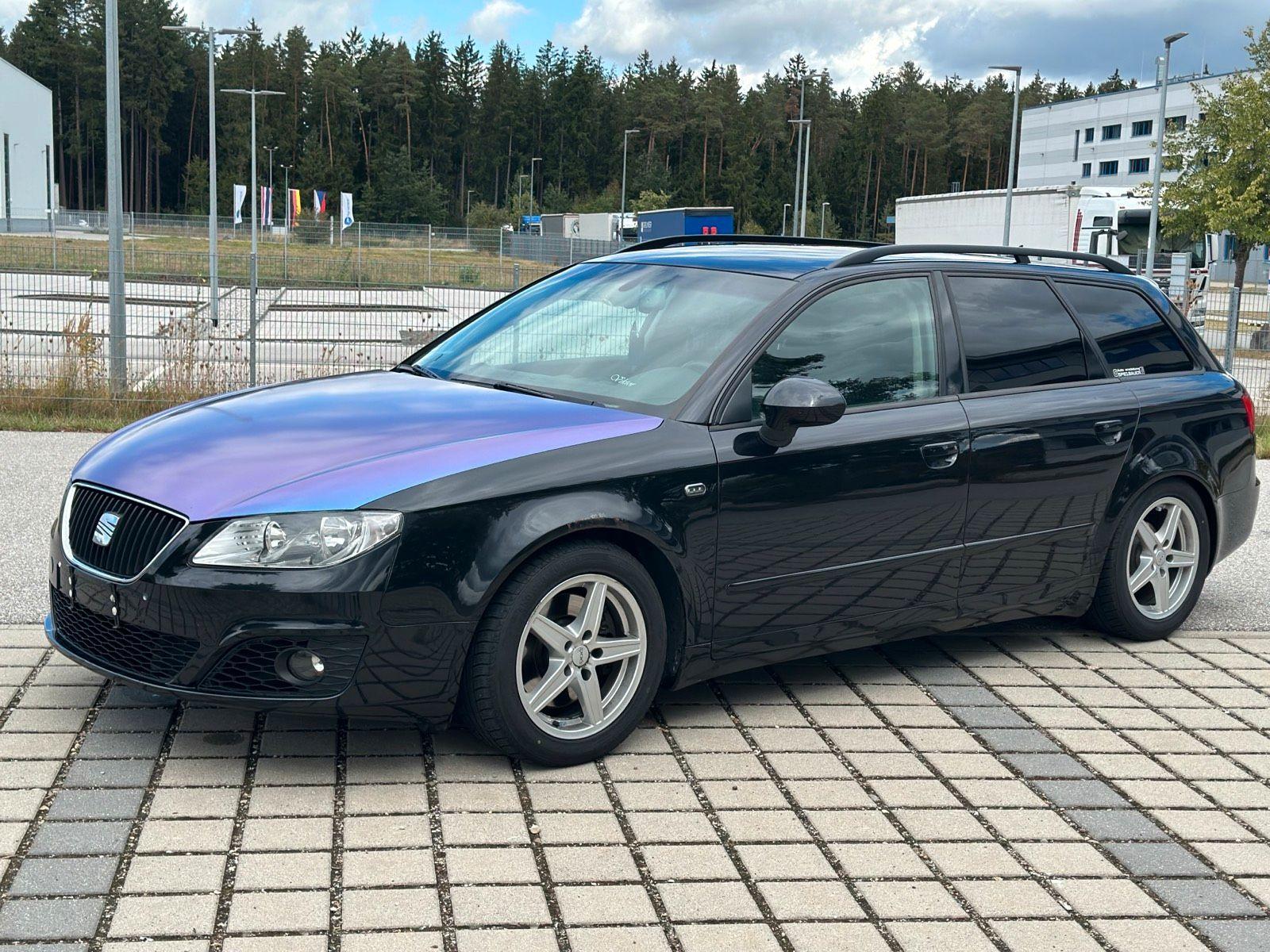 Seat Exeo 2011 — photo 5