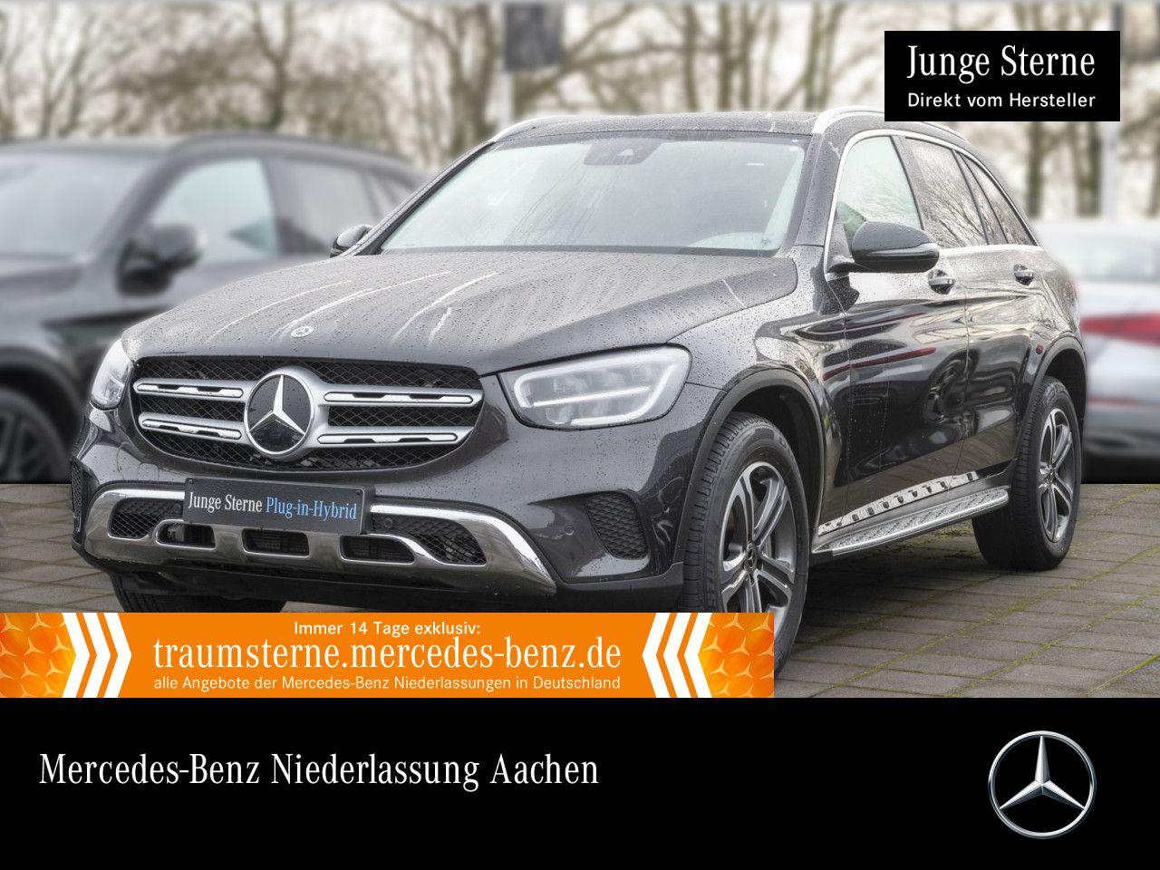 Mercedes-Benz GLC 300 de 4M OFF Road/ EXCLUSIVE/PANO/DIST/AHK