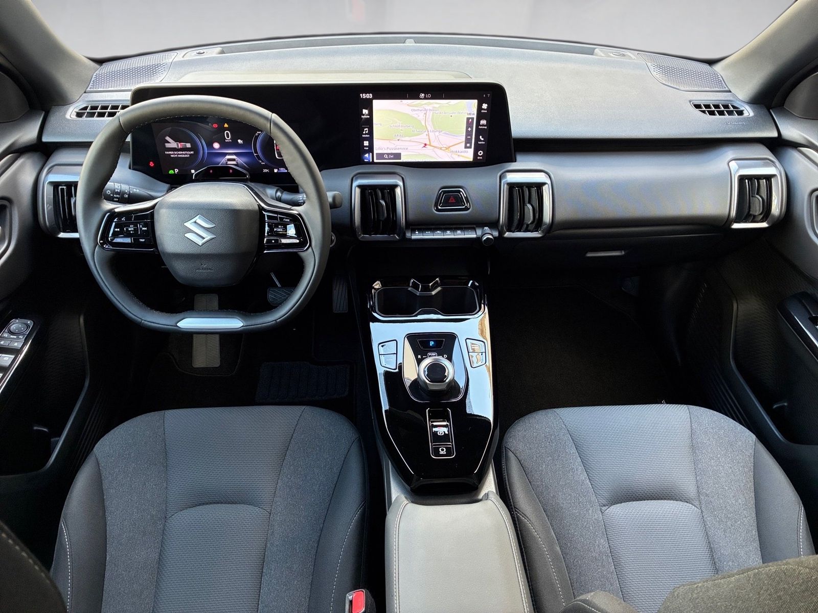 Fahrzeugabbildung Suzuki e Vitara EV 61kWH eAxle Comfort Kamera,LED,PDC
