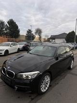 BMW 116 1  ,Mod 2018,SHZ,PDC,,1 Jahr Garantie,Multi - gebrauchte BMW 116 aus dem Jahr 2017